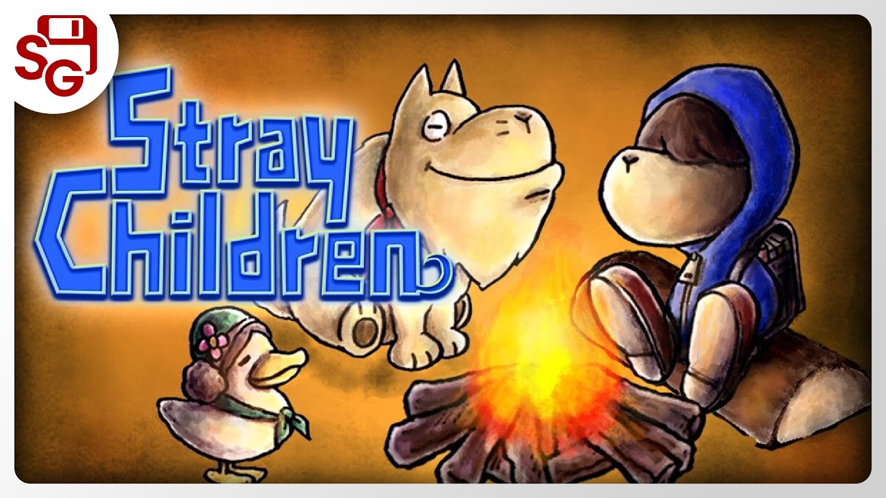 Stray Children — Undertale для мазохистов