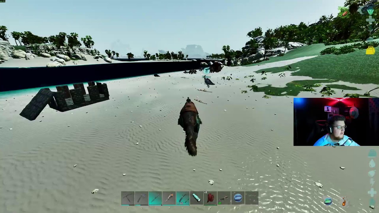 Professional ARK Noob at Work | Ark Survival Ascended
