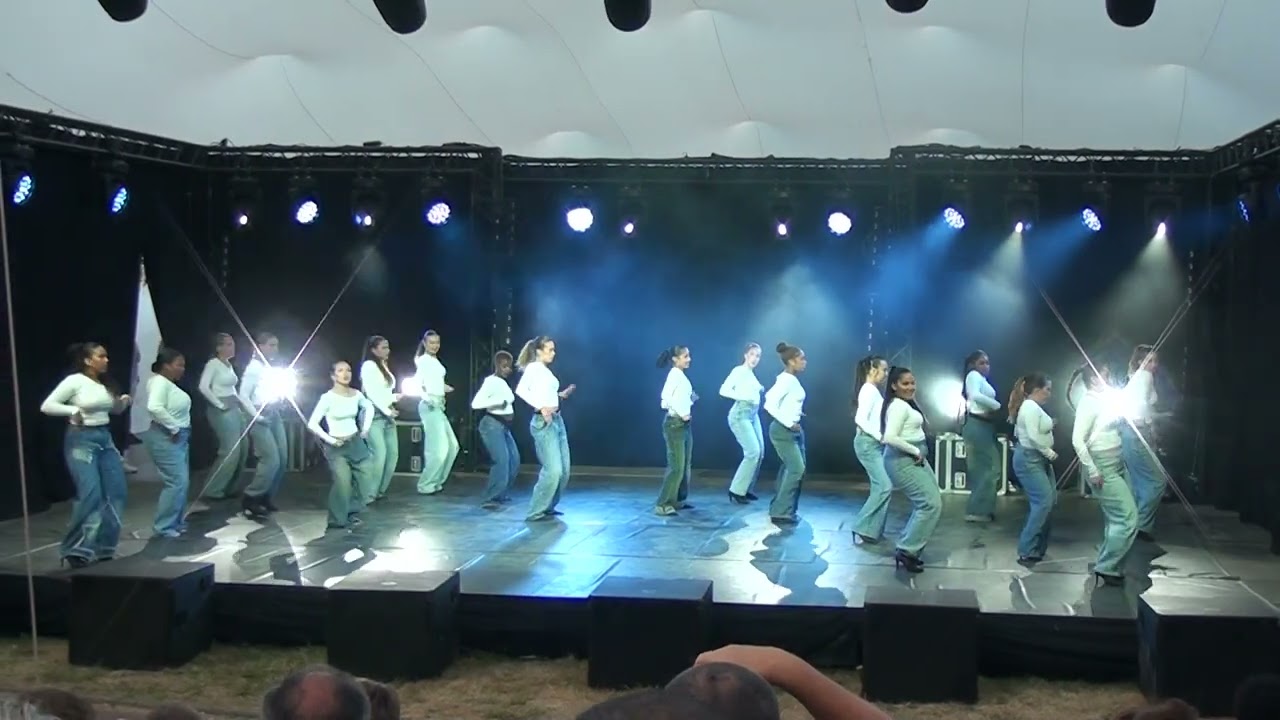 JAZZ FUNK Avancé Heels  | Chorégraphie by Juliette @ Ecole B-Style