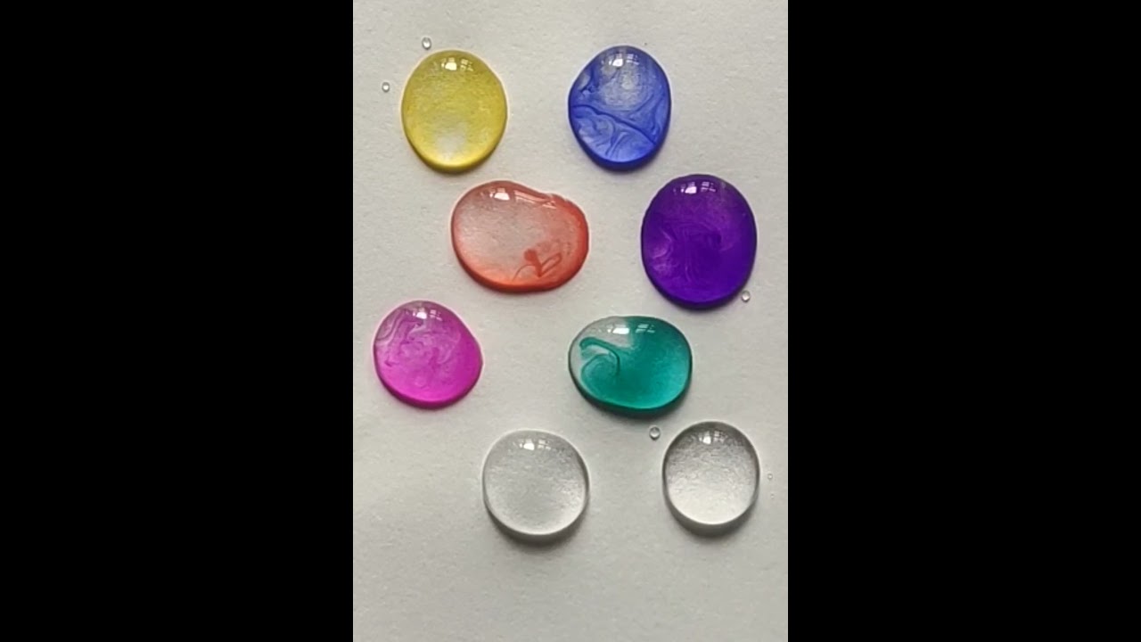 colour mixing, satisfying, colour 's 