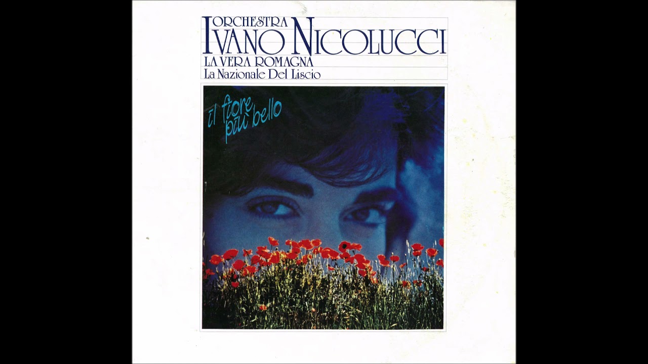 LA NAZIONALE polca- Orchestra IVANO NICOLUCCI E LA VERA ROMAGNA