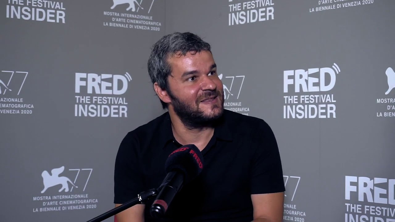 Christos Nikou - APPLES - 77 Venice Film Festival