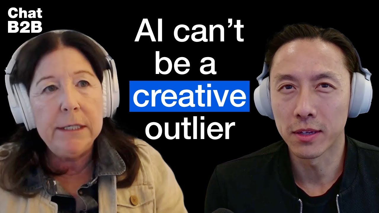 Redefining Creative Work for the AI Era with Catherine Richards