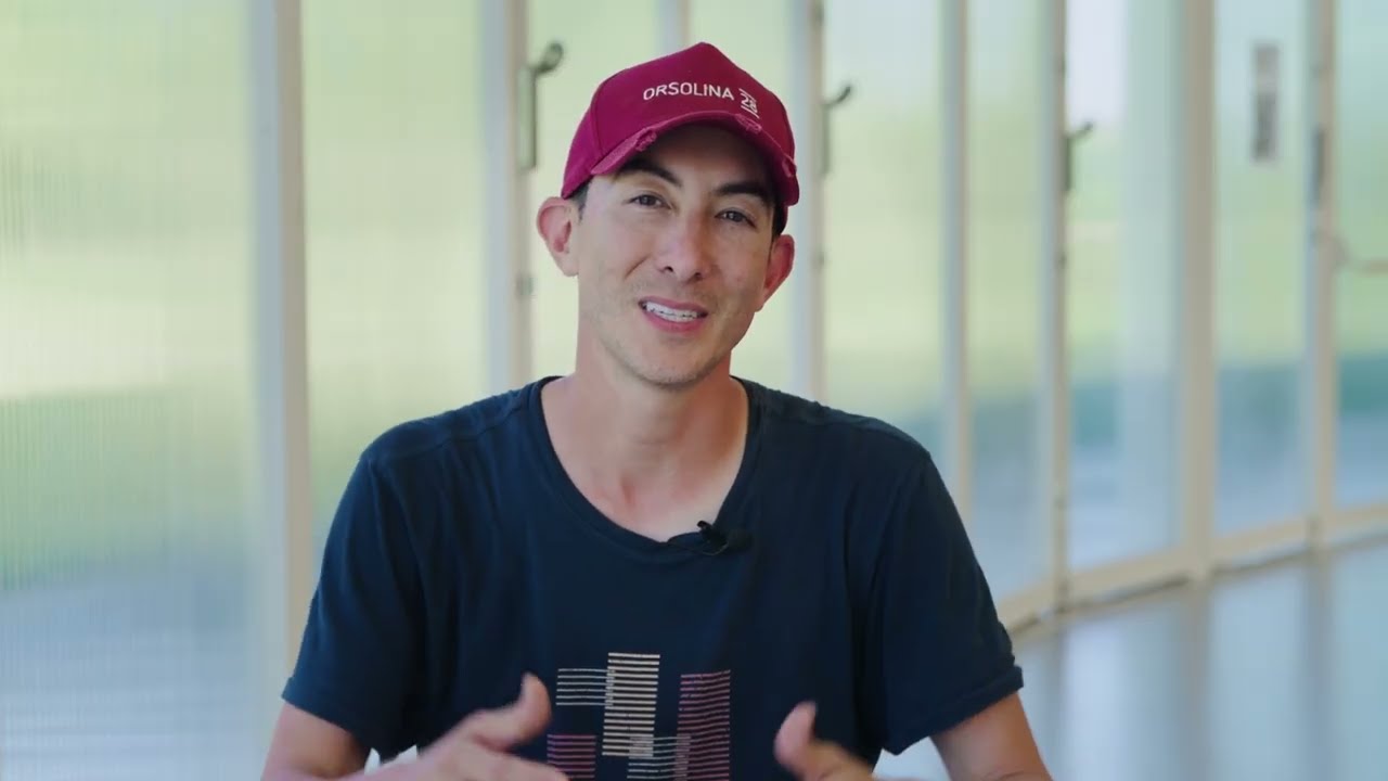 Peter Chu - Intensive Program '25 - Orsolina28