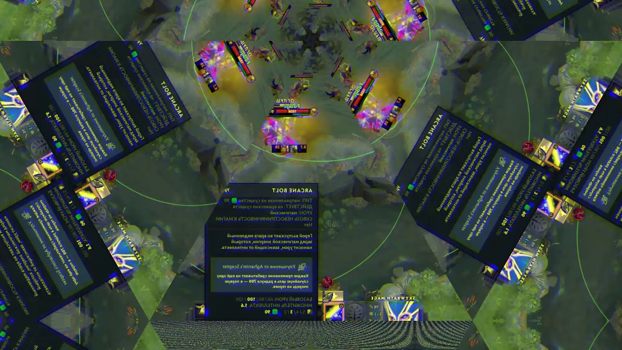 Проверяем D2JS:R  скрипты для Dota2