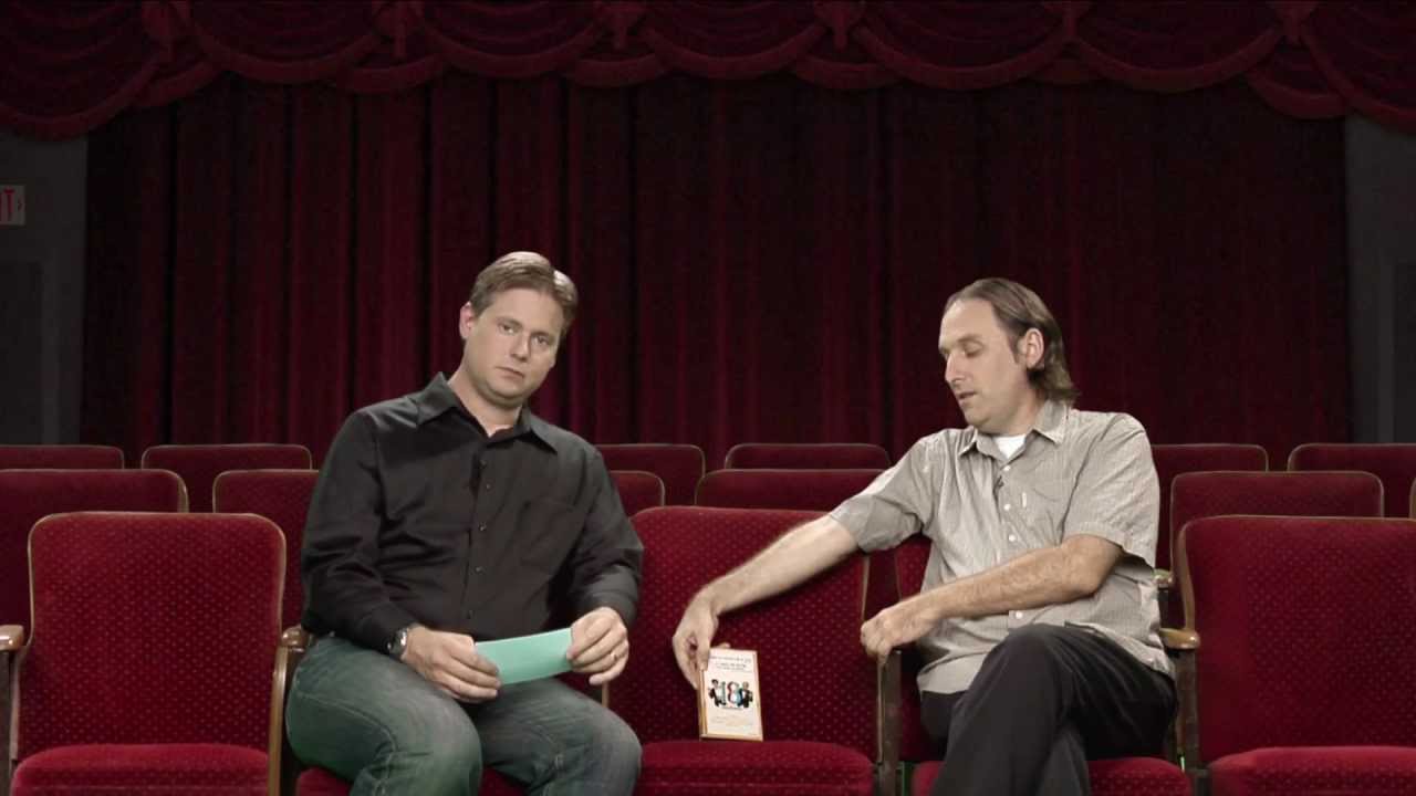 On Cinema (S1, Ep. 107): 'The Hobbit' and 'Les Misérables'