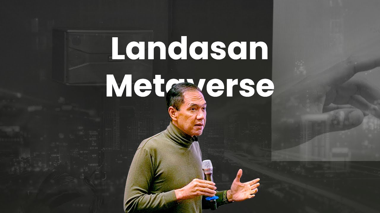Jangan Cuma Metaverse, Perbanyak Ngobrol Tentang 6 Megatren Ini Juga