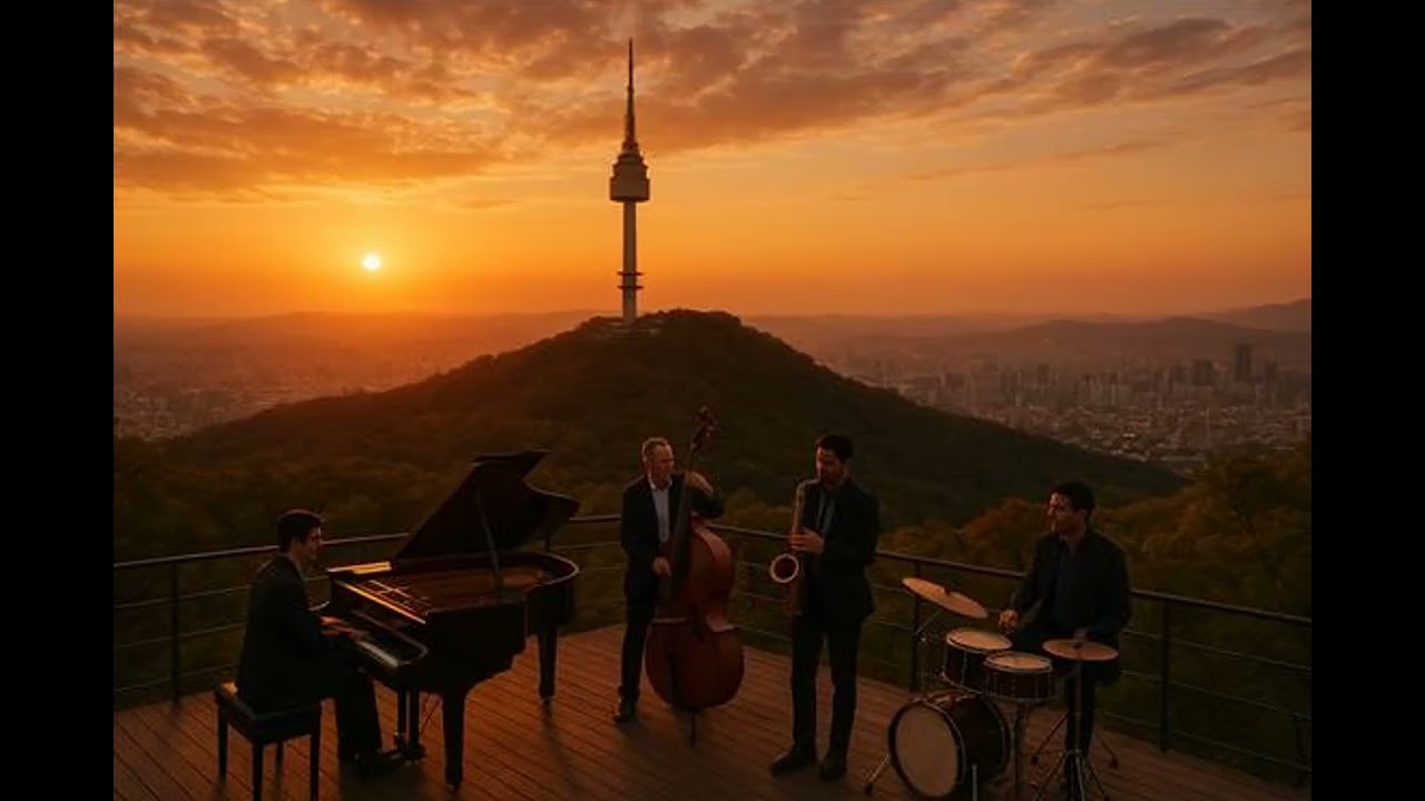 jazz in the seoul love sotry