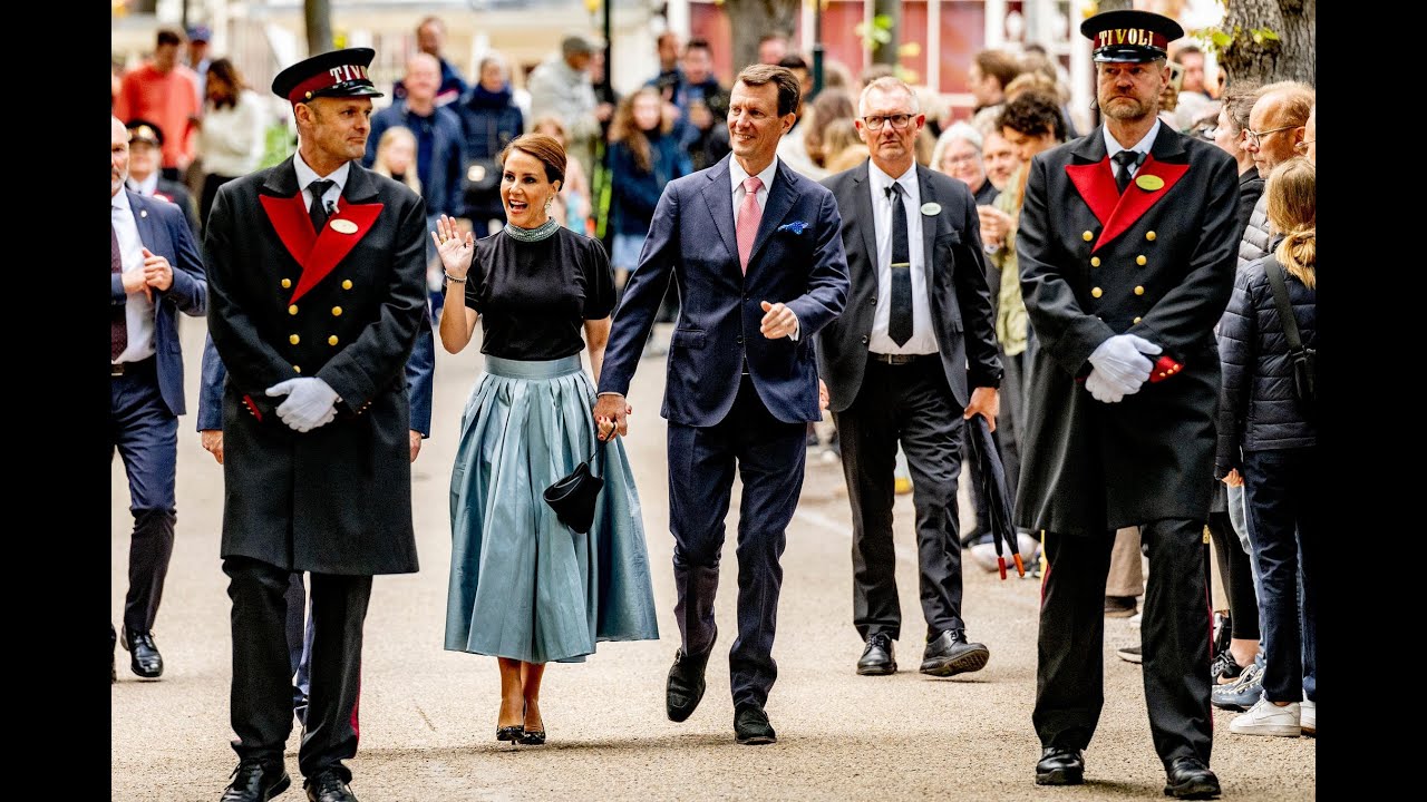 PRINCESS MARIE OF DENMARK LATEST FASHION