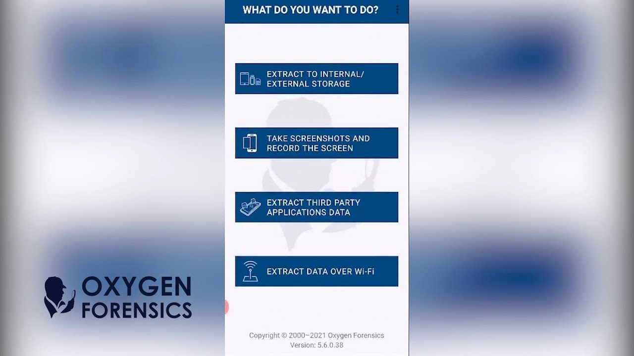 Extracción Selectiva WhatsApp con OxyAgent | TAMCE