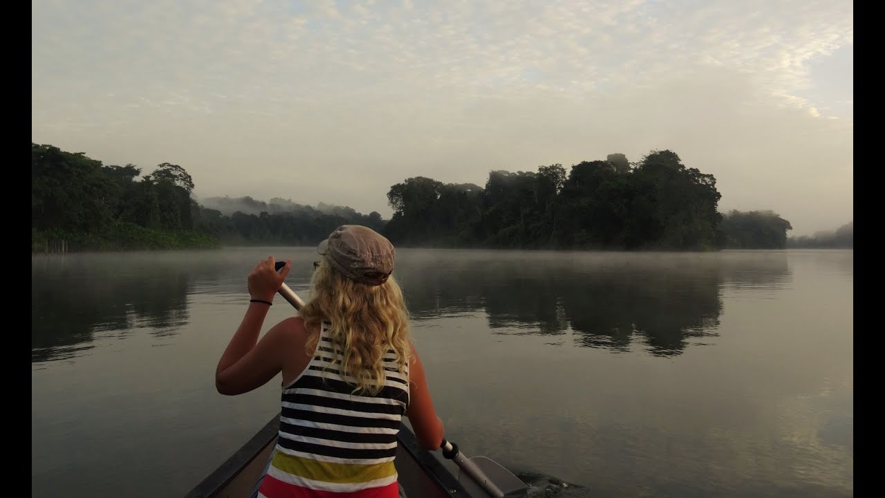 Expeditie Surinamerivier