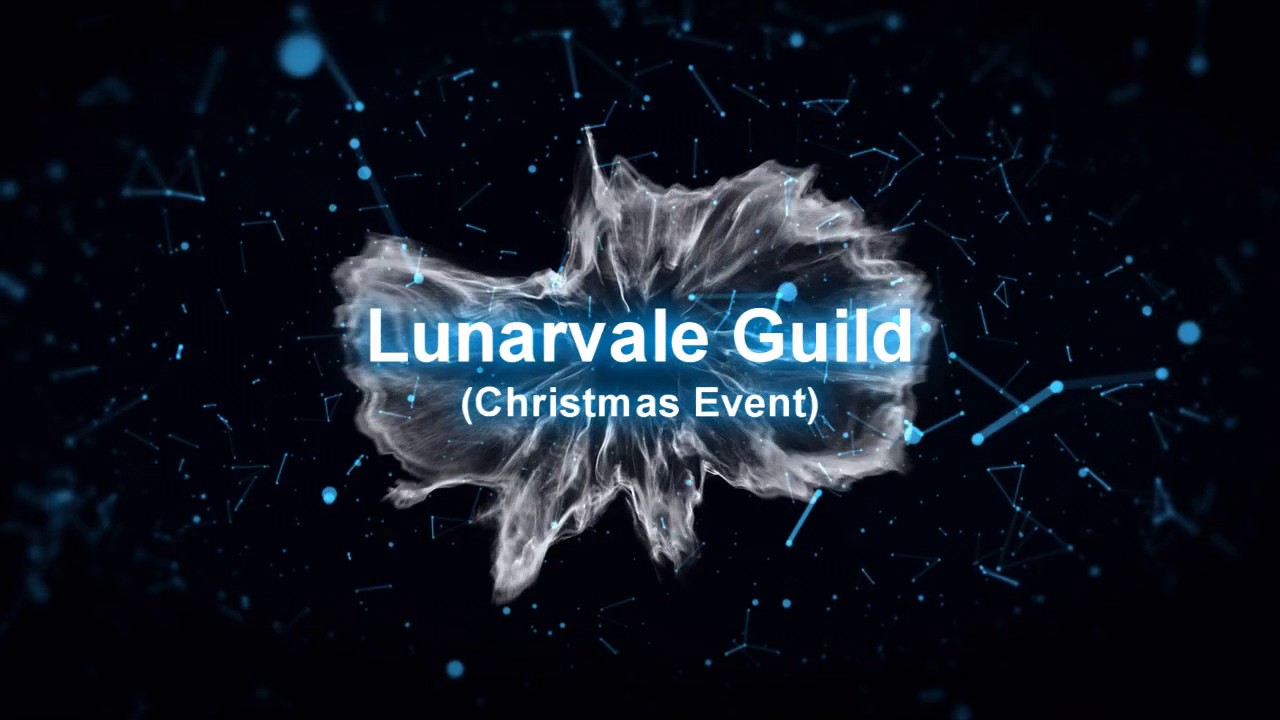 Lunarvale - Christmas Event