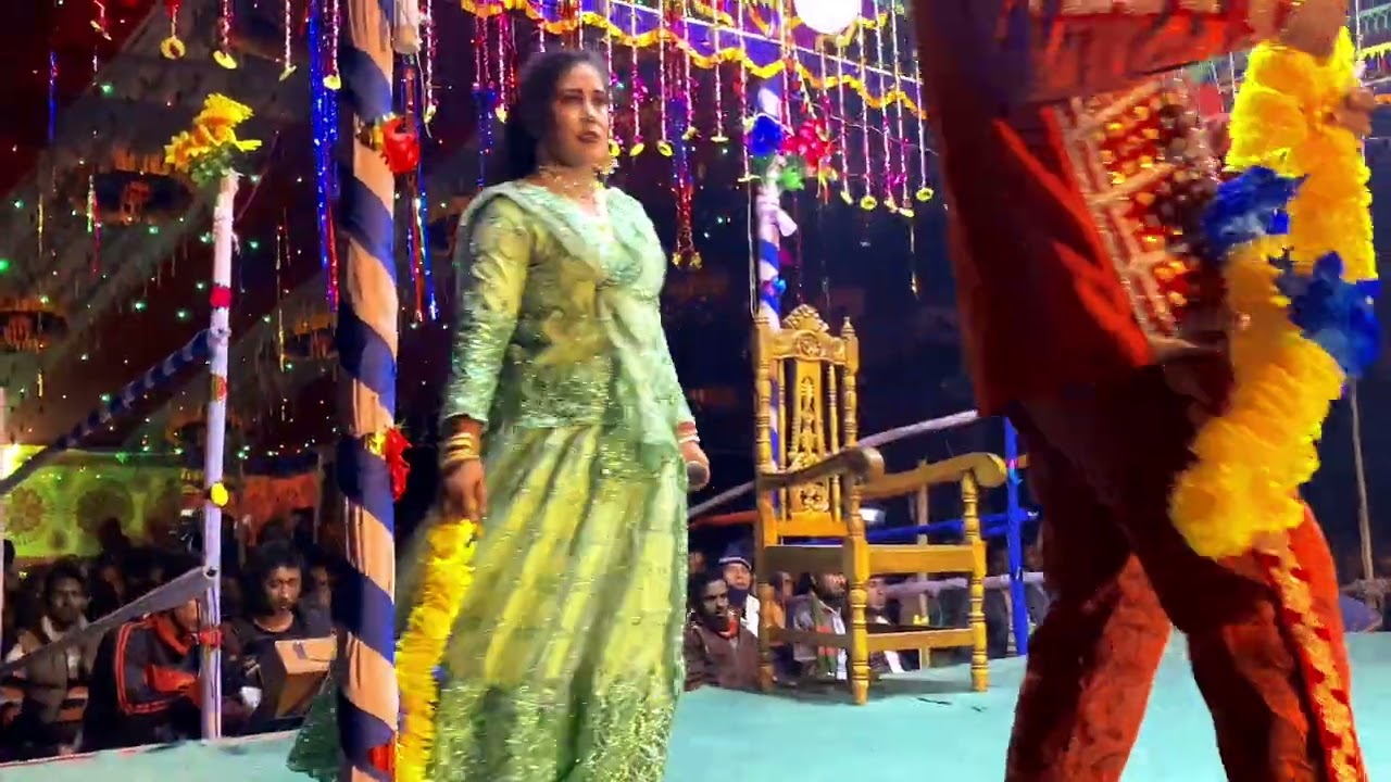 শুন শুন ওগো লায়লি । বাংলা ইতিহাসিক রোমান্টিক যাত্রাপালা । ২০২৬ এর সেরা যাত্রা গান।