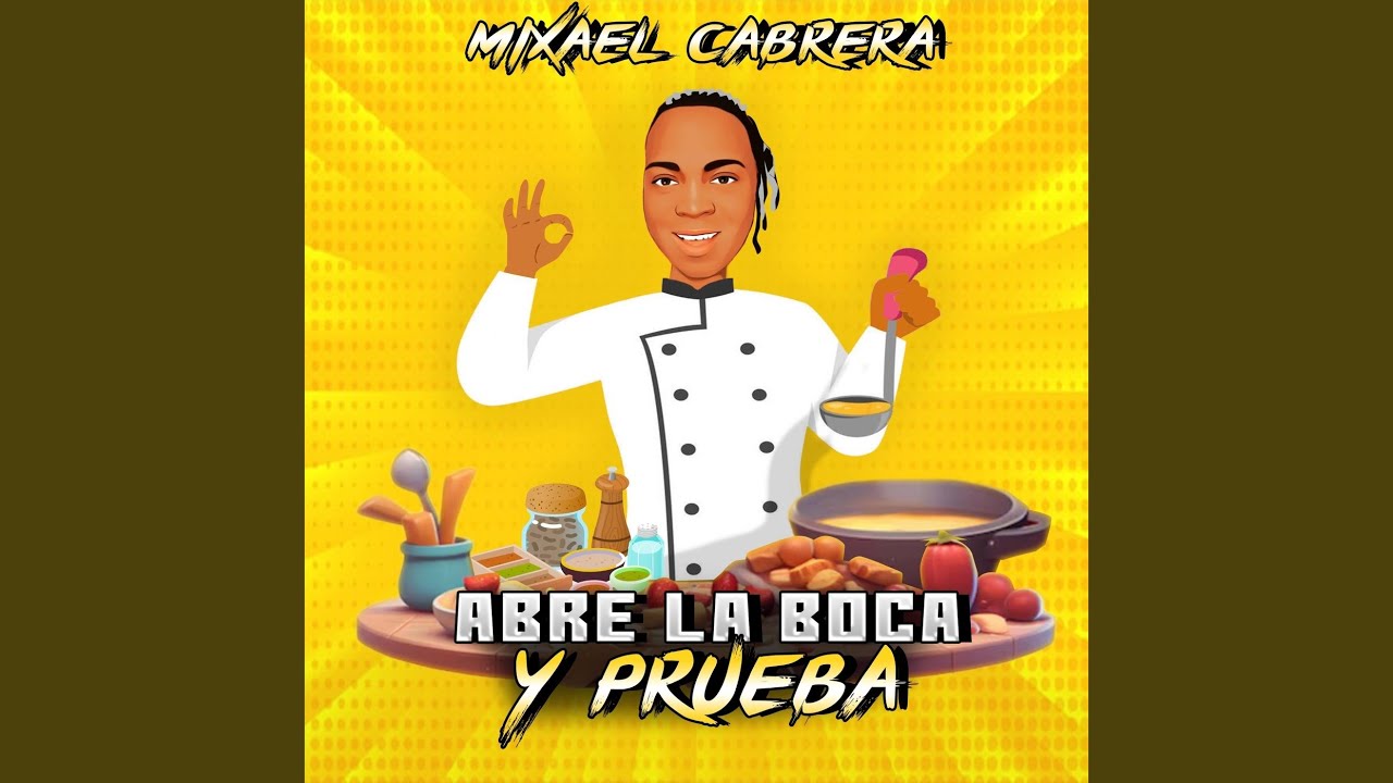 Abre la Boca y Prueba