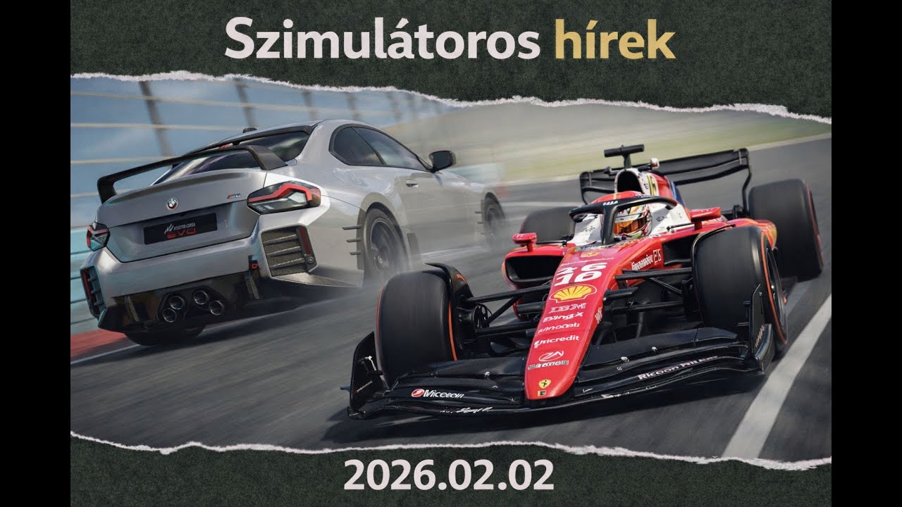 HSW News - Hírek 2026.02.02