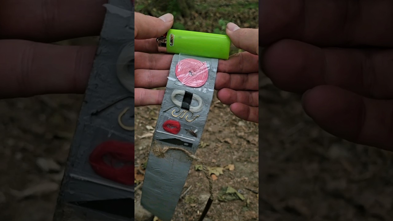 Survival Lighter 2.0 🔥