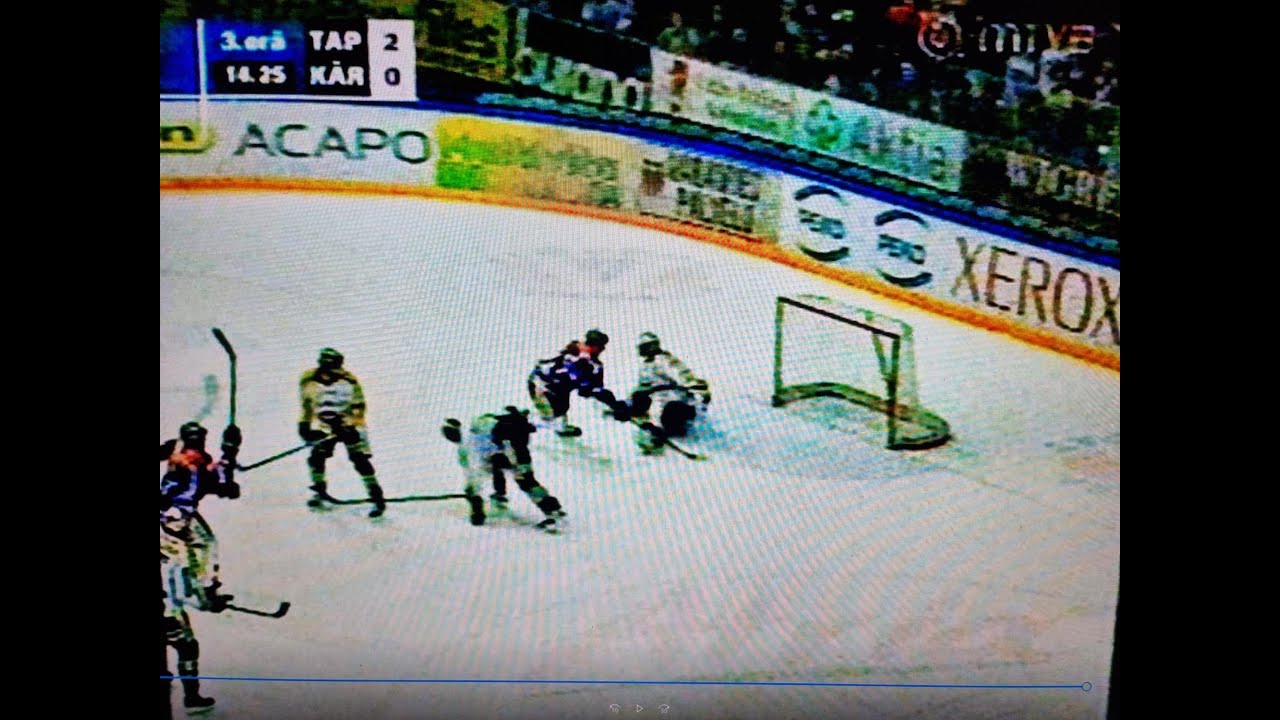5.4.2003  2.finaali  Tappara - Kärpät  3-0
