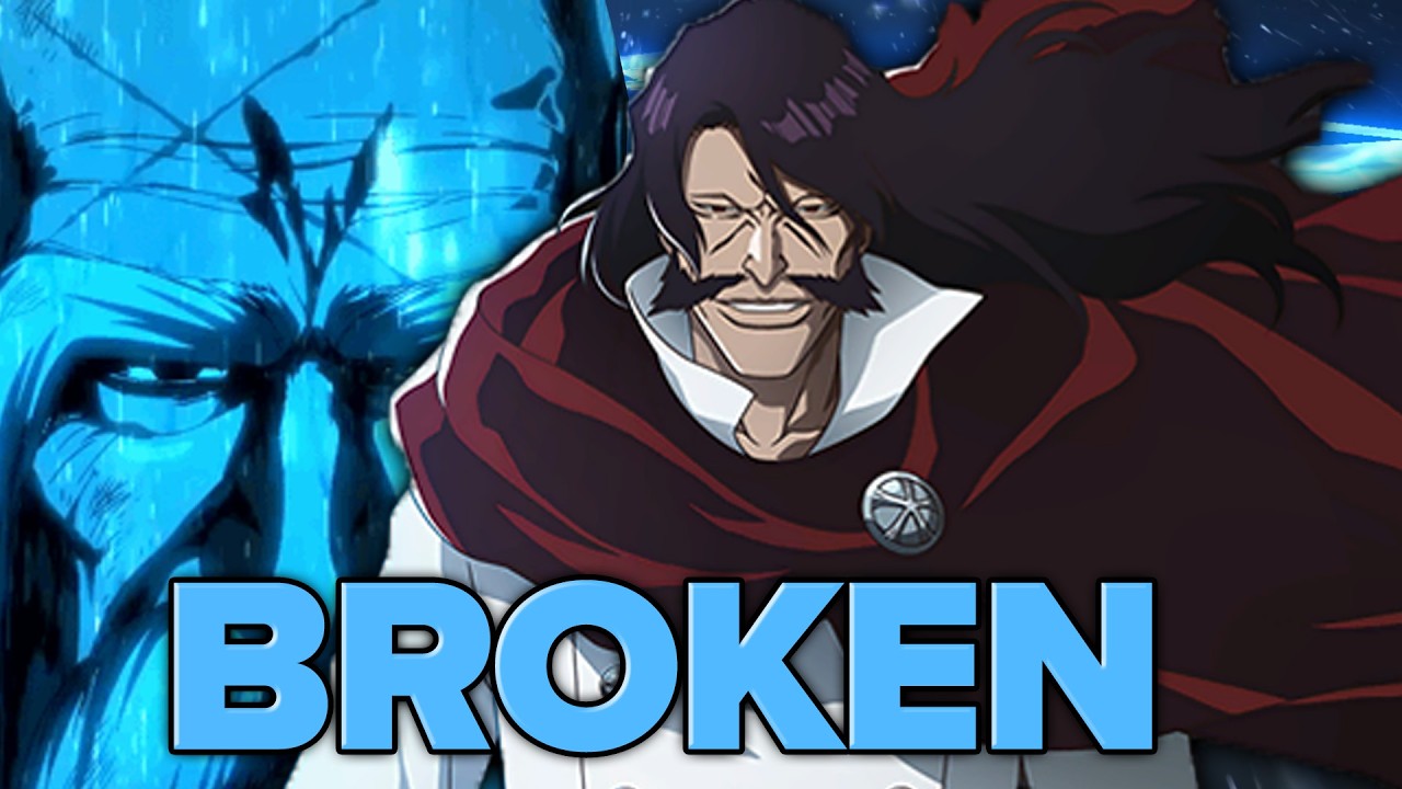 11TH ANNIVERSARY YHWACH IS DIABOLICAL!! 1/5 T23 SHOWCASE! | Bleach: Brave Souls
