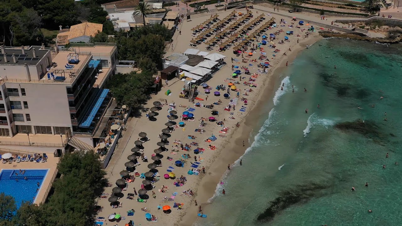 Cala Ratjada - Pfingsten 2025 - Mallorca - 4K Drohne