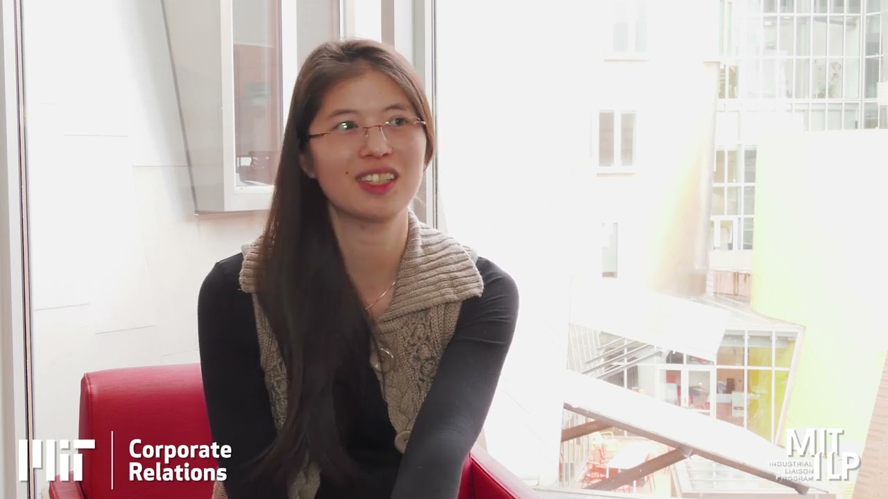 Cathy Wu - Utilizing Machine Learning to Solve Long-Standing Problems - 1 of 5