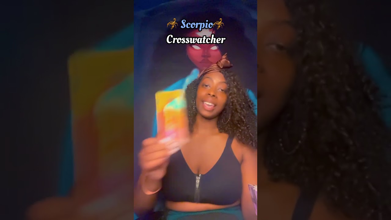 Scorpio Crosswatcher