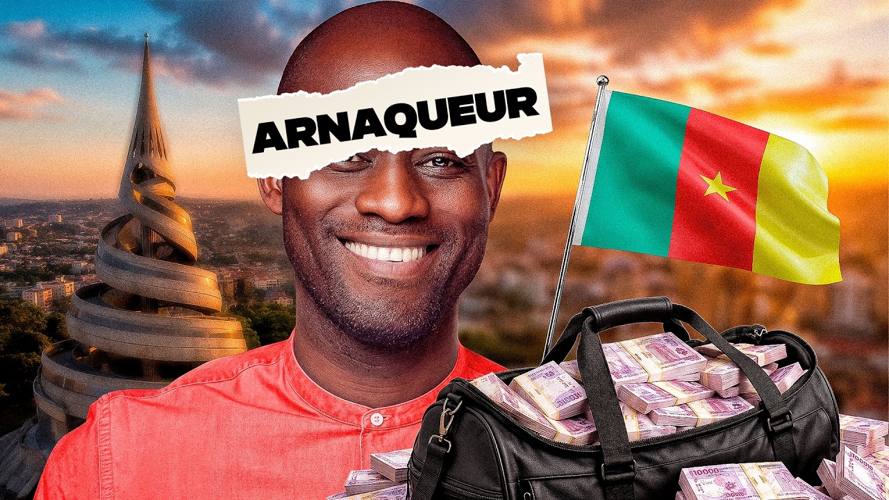 Rise Africa : la plus grande arnaque du si&egrave;cle au Cameroun ?