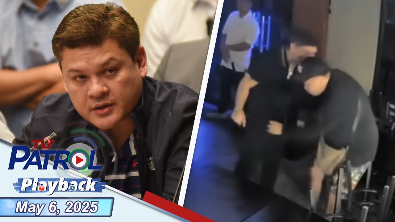 TV Patrol Playback | May 6, 2025