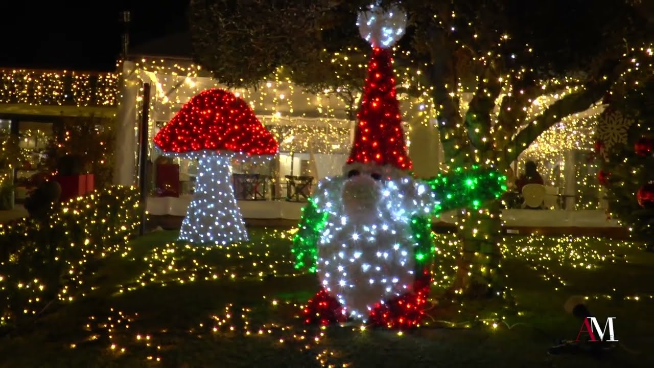 Tivoli Luminarie 2024