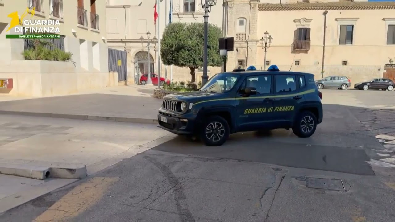 Bari, l'IA per truffare l'INPS. Indagate 4 persone. Sequestrati 1,4 milioni di euro