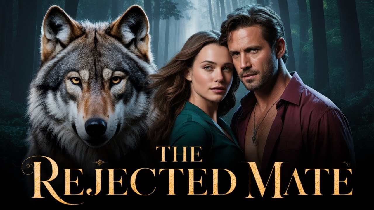 THE REJECTED MATE | A Rejected Mate Revenge Werewolf Shifter Romance Audiobook