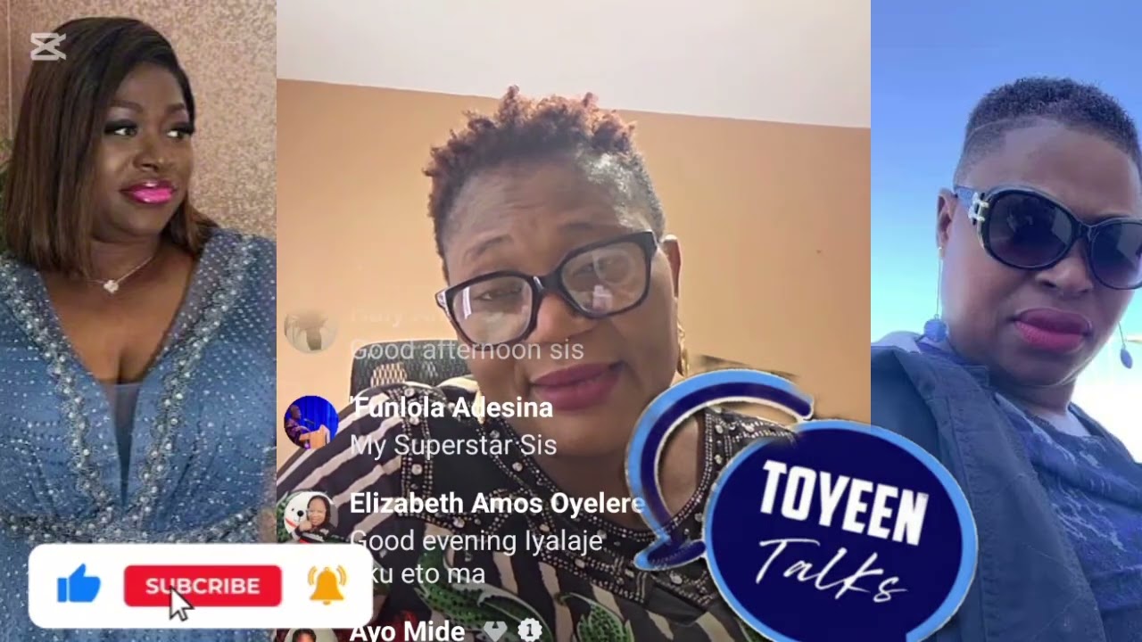 IYALAJE COURTROOM SHARES VITAL INFORMATION ON HOW SISTER MAUREEN'S CASE IS GOING ESPECIALLY HER BAIL