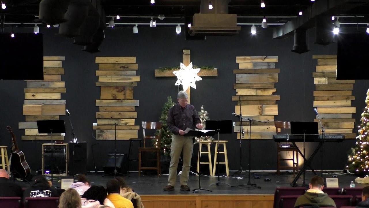 RCN Sunday Service 11:00am 1/4/25