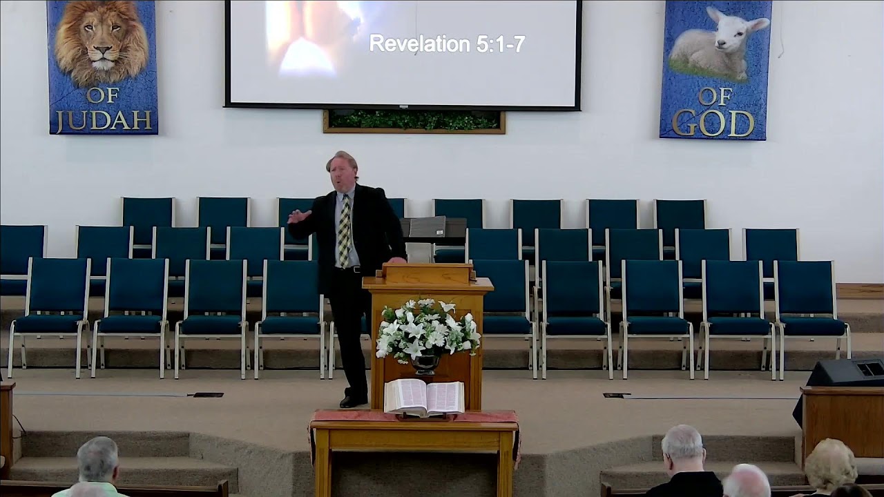3/8/2026 Morning Service