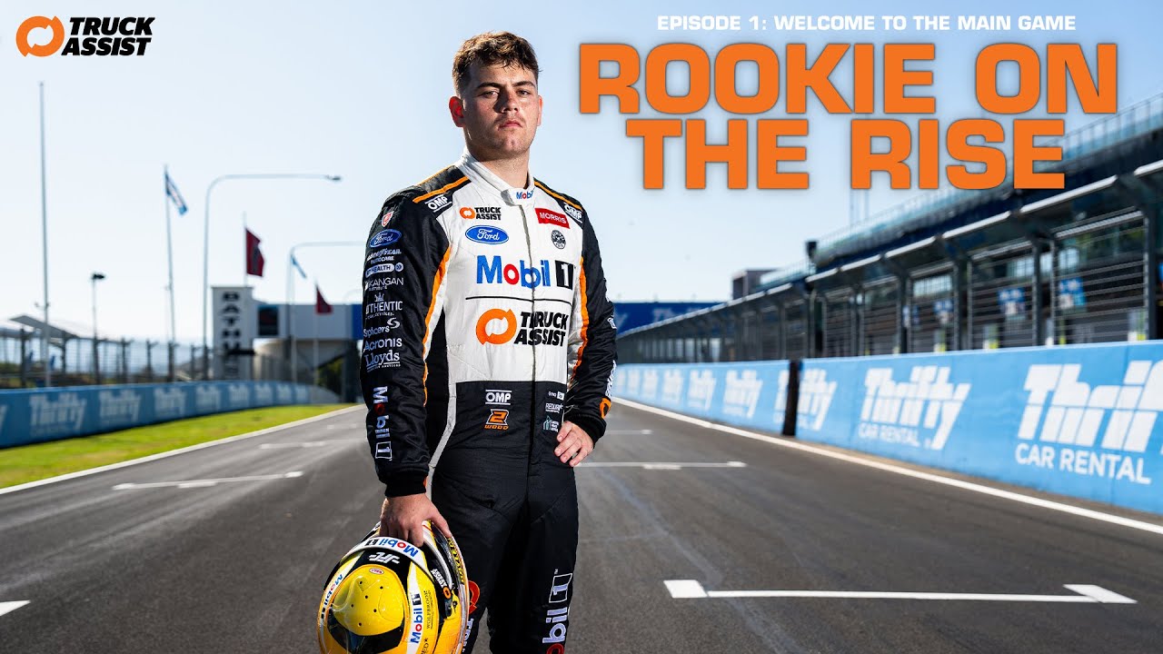 Rookie on the Rise - Episode One - Welcome to Maingame Ryan Wood