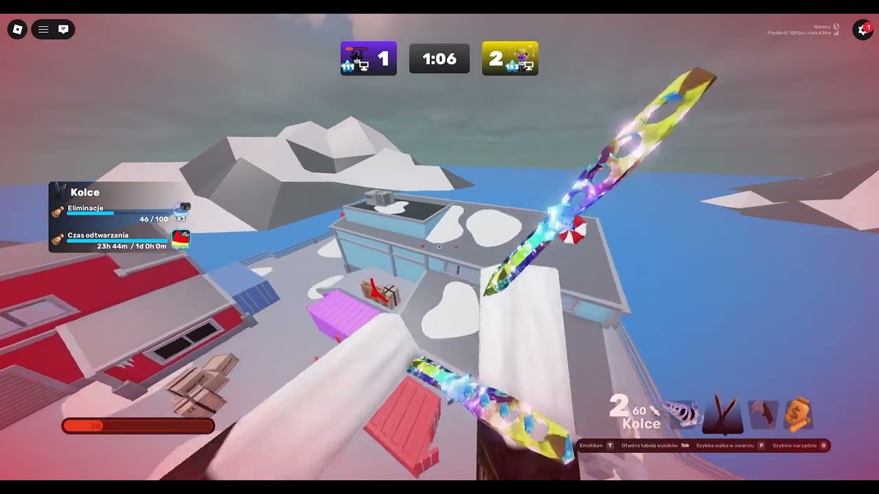 part 2 grania na roblox riwals