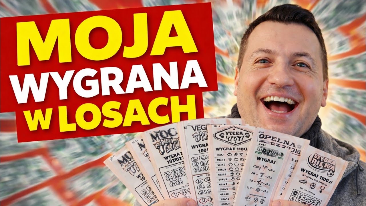 WYGRANA W EKSPRES LOSACH O WARTOŚCI 150 ZŁOTYCH Zdrapki Lotto