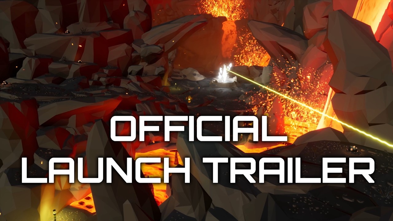 AETHUS - Official Launch Trailer