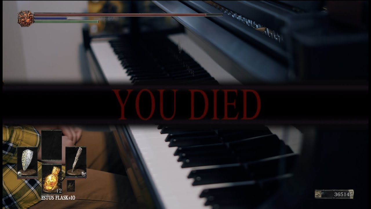 For the Dark Soul from 