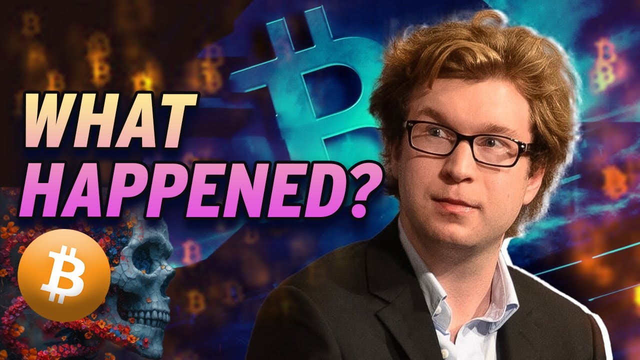 Cryptocurrency and Conspiracy - The Mysterious World of Gerald Cotten #crypto #bitcoin #cryptoking