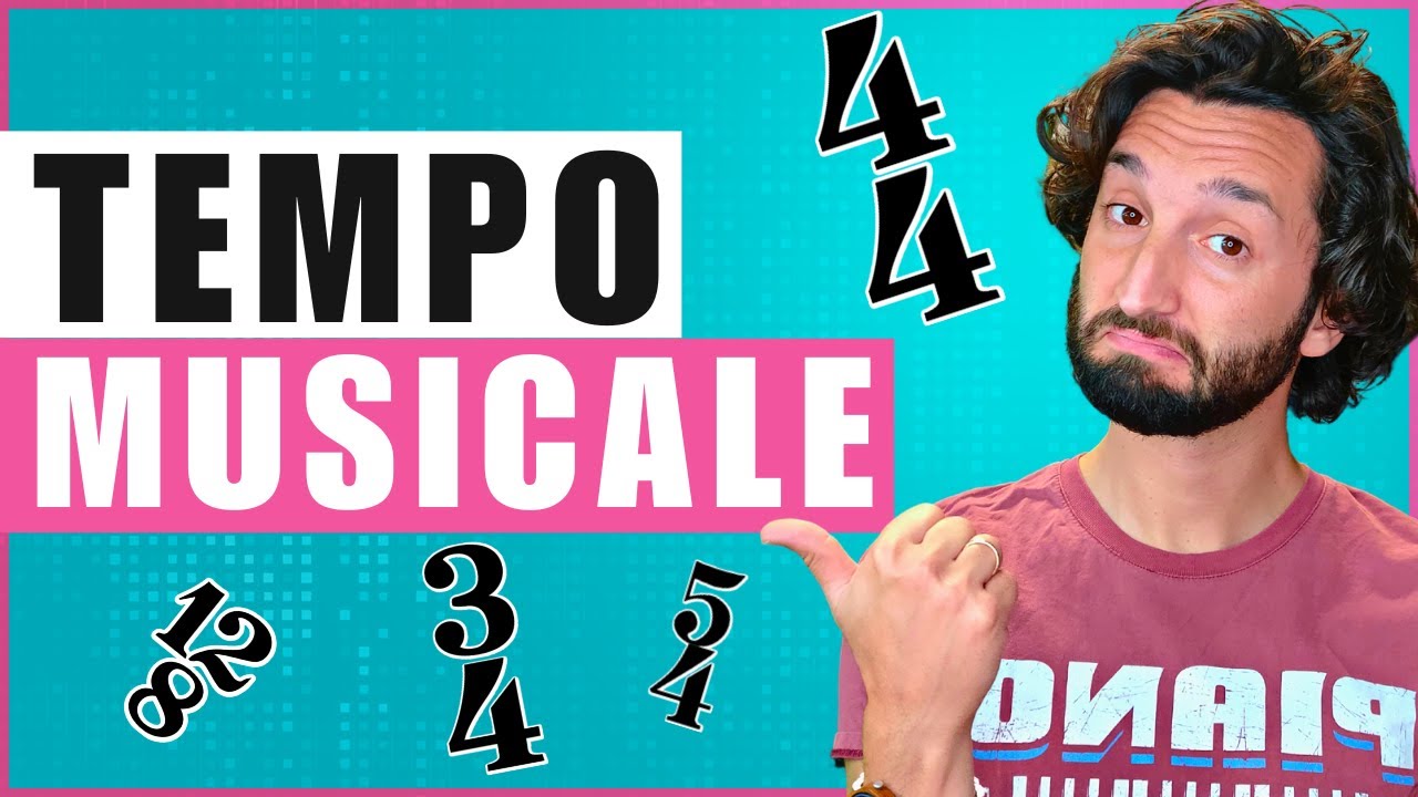 Come Decifrare Il Tempo - Il Ritmo Musicale Parte 2