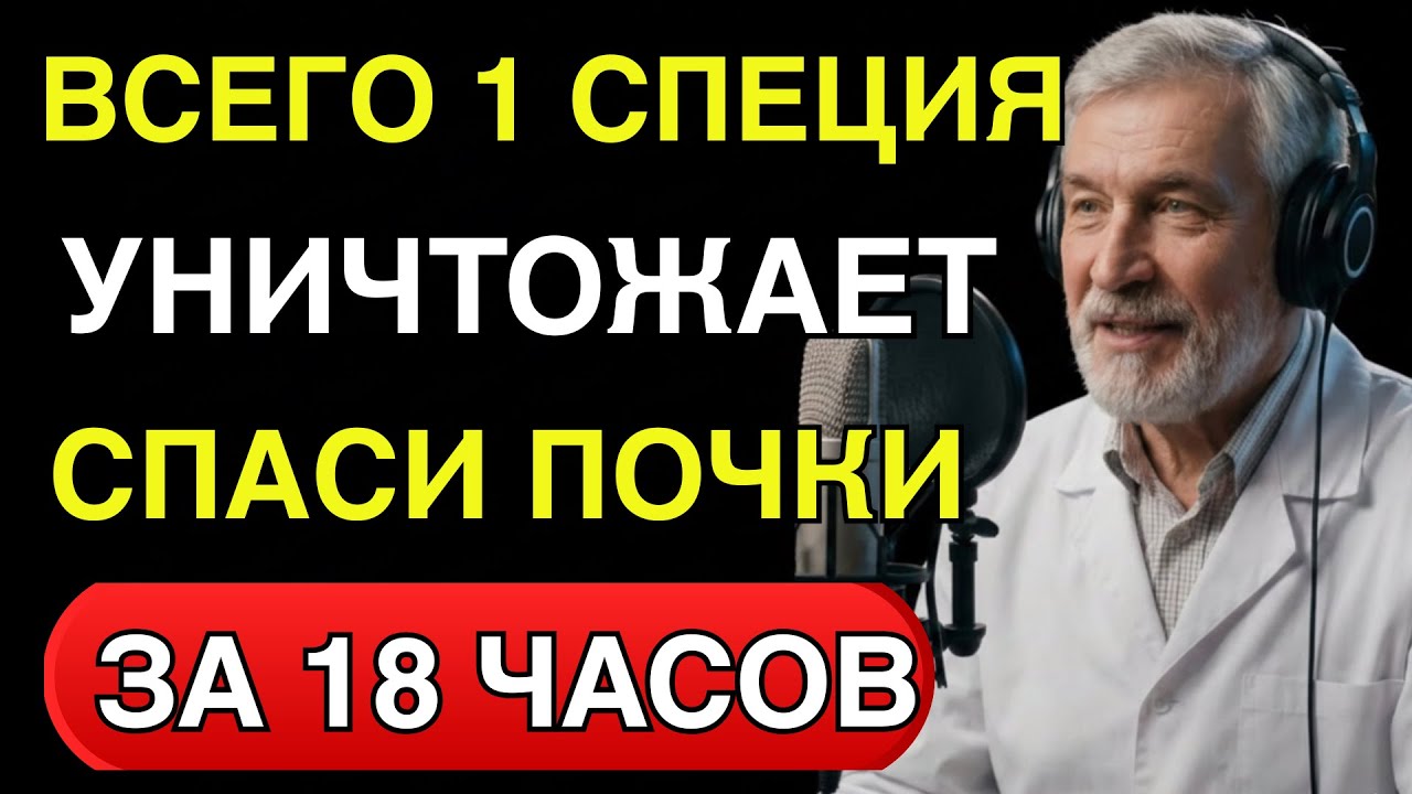 6 специй с кухни спасают почки — наука подтверждает | здоровье после 60