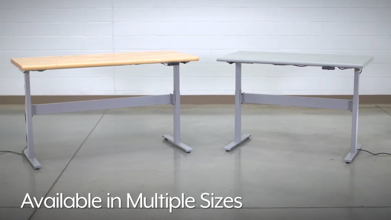 Adjustable Height Workbenches