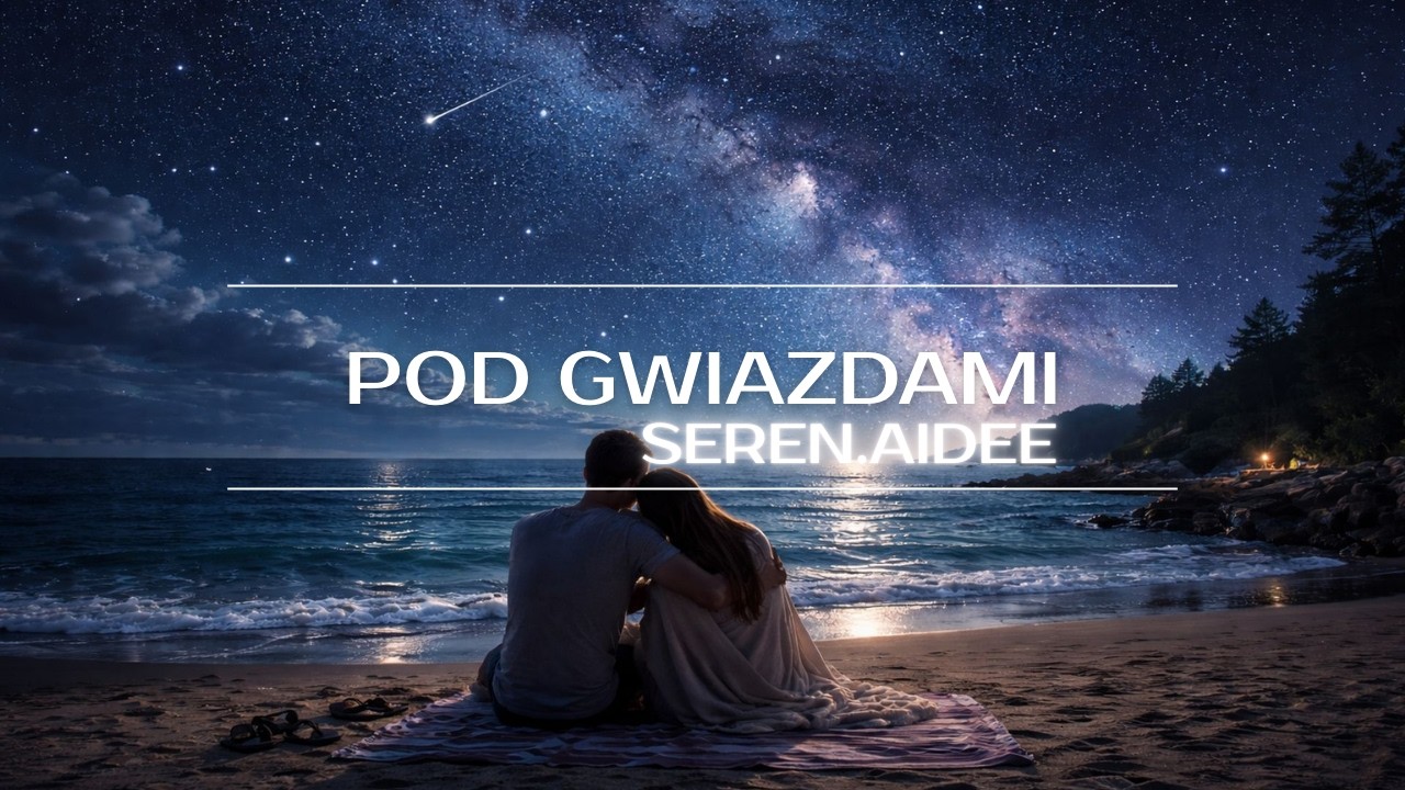 Seren.AIdee - Pod gwiazdami (Pod gwiazdami) house anielski śpiew dance pop emocje uczucia 2026 HiT