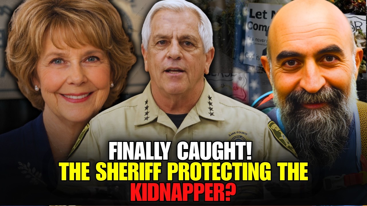 The Sheriff Finally Caught! He's Been Protecting Him From Day One?