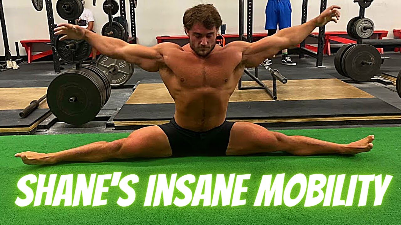 Shane Hunt TALKS How He Got Into POWERLIFTING!! 💪