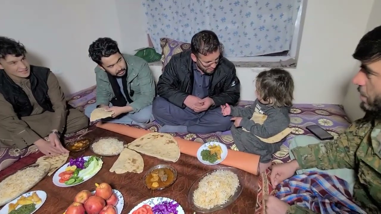 مهمانی در خانه نورگل و قصه راه قاچاق مرز ترکیه