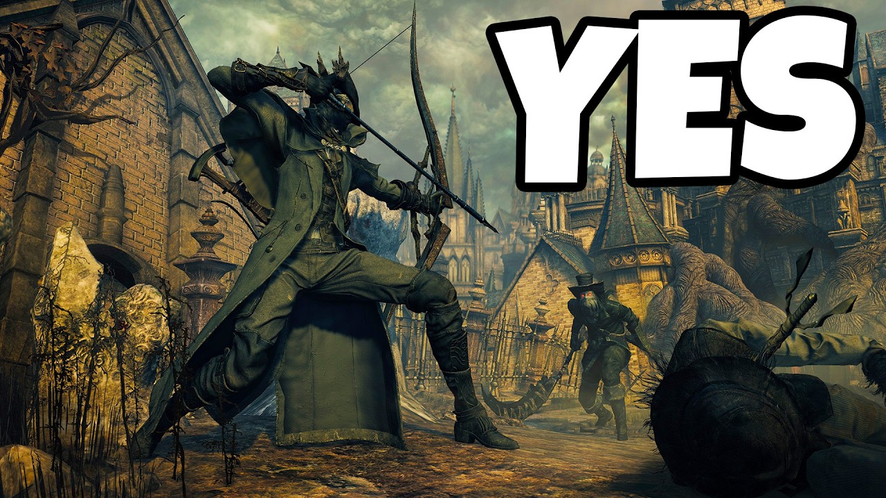 Стоит ли наконец-то играть в Bloodborne на ПК в 2026 году... Или же эмуляция по-прежнему никуда н...