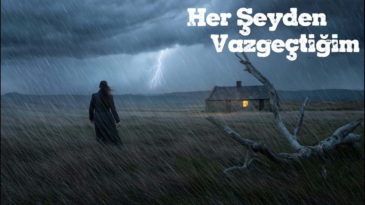Her Şeyden Vazgeçtiğim | Felek Müzik