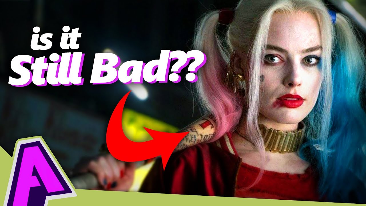 We Watched Suicide Squad (2016) Is It Still Bad? | Absolutely Marvel & DC