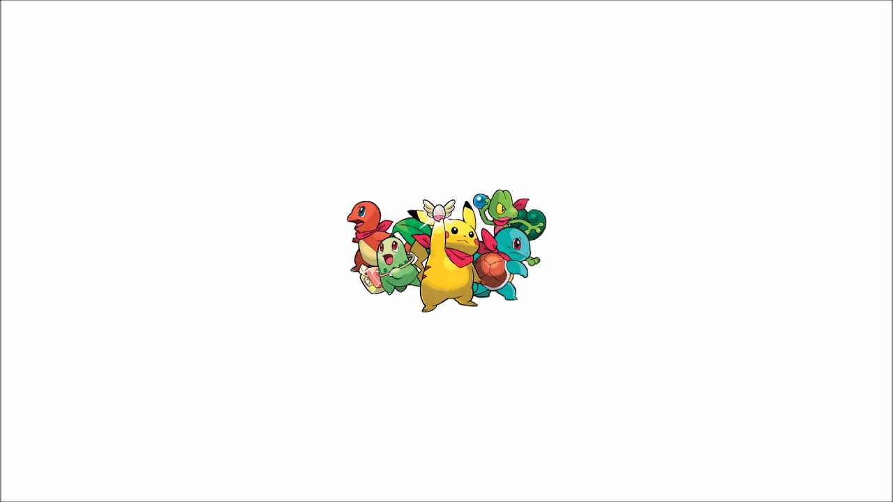 Mewmore // Run Away (Pokémon Mystery Dungeon Red/Blue Rescue Team Remix)